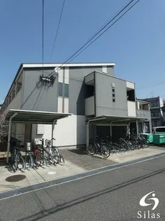 大阪府堺市西区鳳西町2丁【アパート】の外観