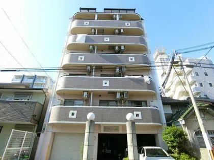 エスペランス田辺【2階】の外観