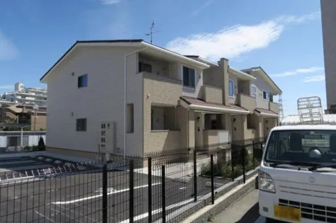 兵庫県宝塚市山本丸橋1丁目【アパート】の外観