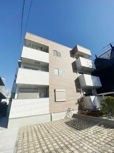 大阪府堺市東区白鷺町1丁【アパート】の外観