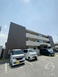 大阪府堺市北区百舌鳥本町3丁【マンション】の外観