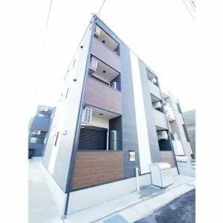 Le・Ange弐番館(ルアンジュニバンカン)【3階】の外観