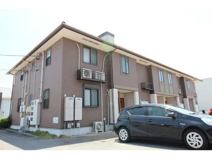 エレガント【205号室】の外観