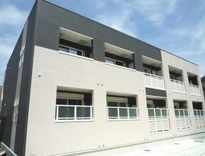 兵庫県川西市小花1丁目【アパート】の外観