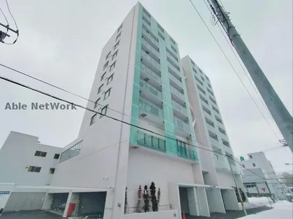 ハイパール桑園【3階】の外観