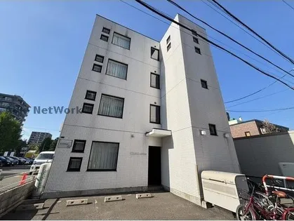 maruyama studio【3階】の外観