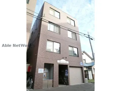 フォーレスト円山北【2階】の外観