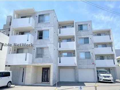 ル・ファール円山【1階】の外観