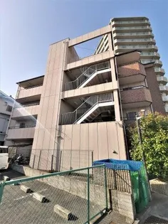 大阪府藤井寺市岡1丁目【マンション】の外観