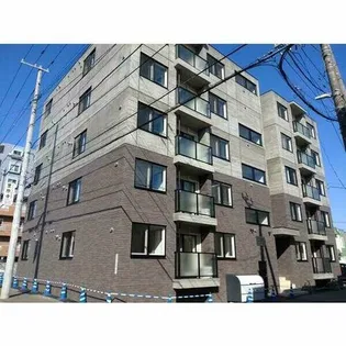 シティプレミア月寒東の画像