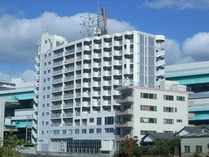 ダイヨシビル【11階】の外観