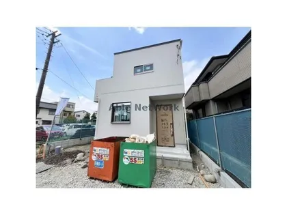 愛知県江南市布袋町東【一戸建】の外観