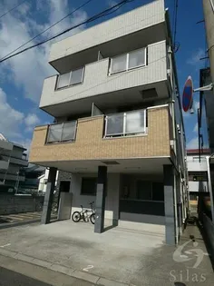 兵庫県尼崎市立花町1丁目【マンション】の外観