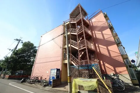 兵庫県尼崎市東園田町7丁目【マンション】の外観