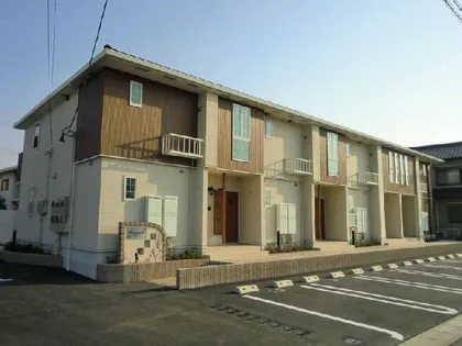 プロムナード【1階】の外観