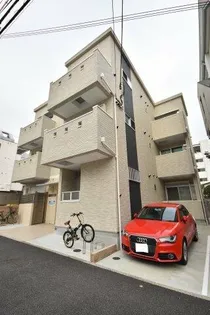 ワコーレヴィータ神戸中山手【2階】の外観