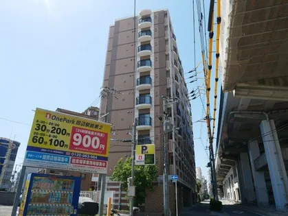 LUXE田辺の画像