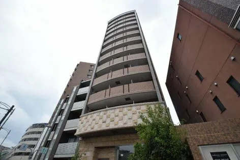 プレサンス覚王山D-StyleⅡ【4階】の外観