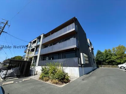 ルヴェール【1階】の外観