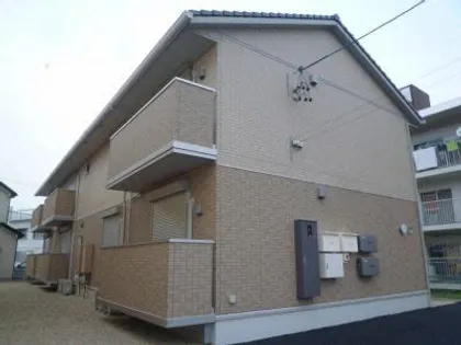 アルト8【1階】の外観