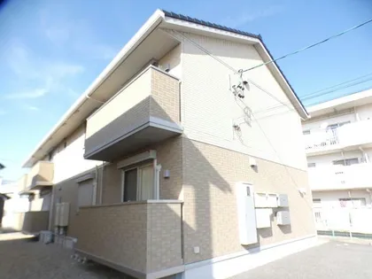 アルト8【1階】の外観