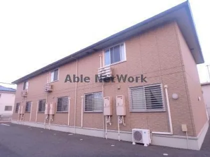 カーミー・呉竹 B棟【1階】の外観