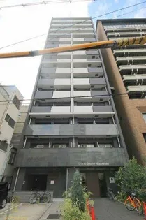 グランカリテ日本橋【7階】の外観