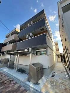 フジパレス遠里小野ウエスト【2階】の外観