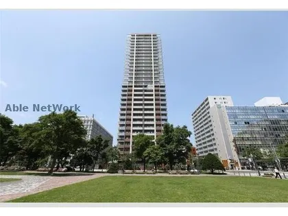 ザ ライオンズ大通公園タワーの画像