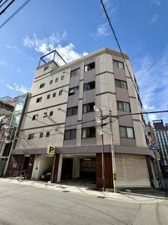大阪府大阪市浪速区日本橋4丁目【マンション】の外観
