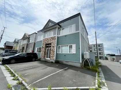 アーバンハイツ2000【202号室】の外観