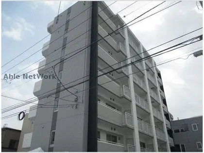 Ambiente619【5階】の外観