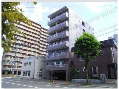 クレール【4階】の外観