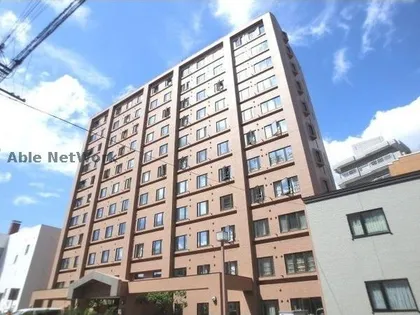 ダイアパレス大通第2【2階】の外観