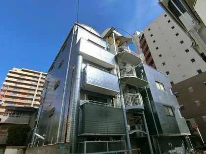 サンライズ文の里【5階】の外観