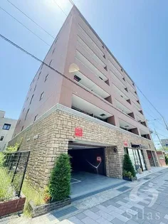 兵庫県西宮市宮前町【マンション】の外観