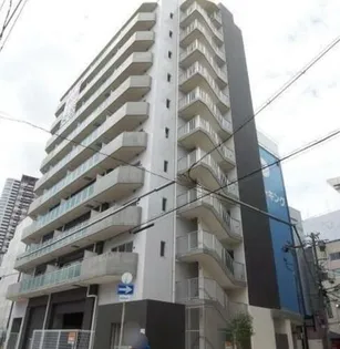 クレグラン北梅田【3階】の外観