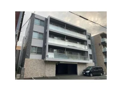 北海道札幌市中央区南十条西13丁目【マンション】の外観