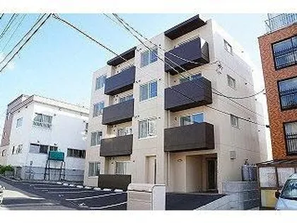 ブランルーチェ【2階】の外観