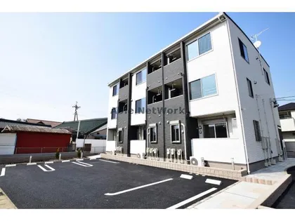 オークフォレスト明和Ⅱ【1階】の外観