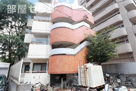 シティライフ高蔵【3C号室】の外観