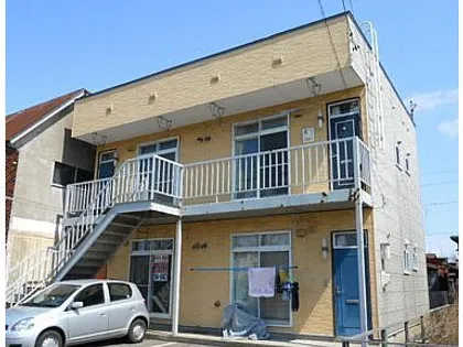 アークヒルズ大縄【201号室】の外観