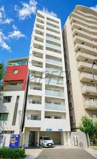 Primavera Minamimorimachi【8階】の外観