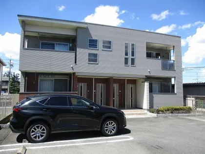 グランモデッサB【102号室】の外観