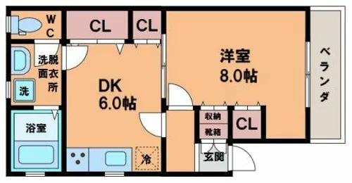 F-Style【2階】の間取り