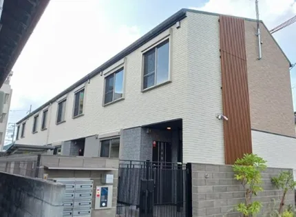 兵庫県宝塚市平井2丁目【アパート】の外観