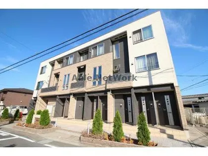 エレガントⅡ【2階】の外観