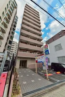 ライフコア那古野【10階】の外観