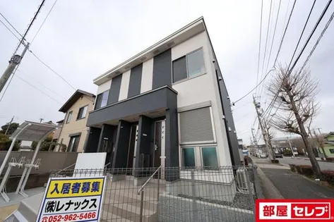 パークコート【101号室】の外観
