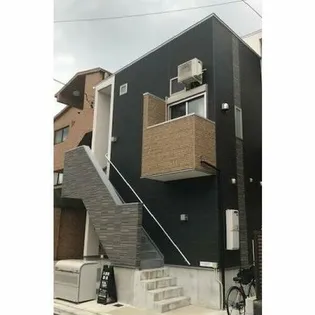 ハーモニーテラス下方町【1階】の外観